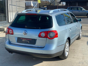Volkswagen Passat Variant Comfort-Line 2.0 TDI 2008