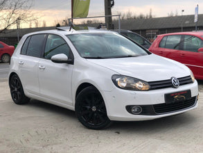 Volkswagen Golf VI Highline 2.0 TDI 2009