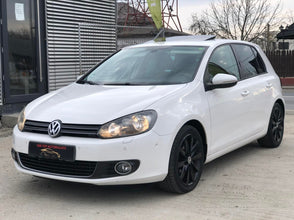 Volkswagen Golf VI Highline 2.0 TDI 2009