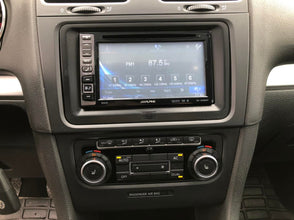 Volkswagen Golf VI Highline 2.0 TDI 2009