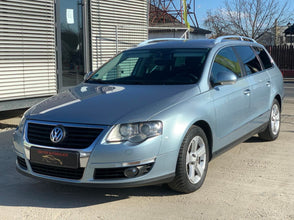 Volkswagen Passat Variant Comfort-Line 2.0 TDI 2008