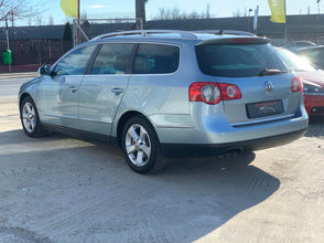 Volkswagen Passat Variant Comfort-Line 2.0 TDI 2008