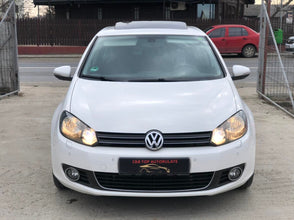 Volkswagen Golf VI Highline 2.0 TDI 2009