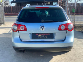 Volkswagen Passat Variant Comfort-Line 2.0 TDI 2008