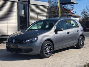 Volkswagen Golf VI Comfortline 1.6 TDI 2011