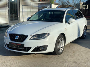 Seat Exeo ST 2.0 TDI 2013