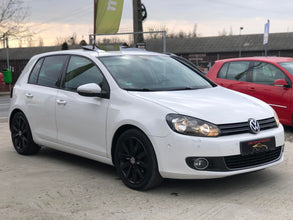 Volkswagen Golf VI Highline 2.0 TDI 2009