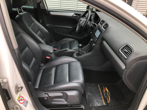 Volkswagen Golf VI Highline 2.0 TDI 2009