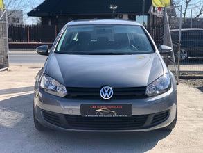 Volkswagen Golf VI Comfortline 1.6 TDI 2011