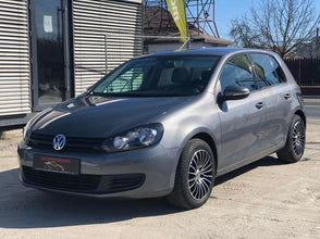 Volkswagen Golf VI Comfortline 1.6 TDI 2011