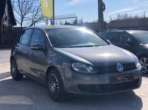 Volkswagen Golf VI Comfortline 1.6 TDI 2011