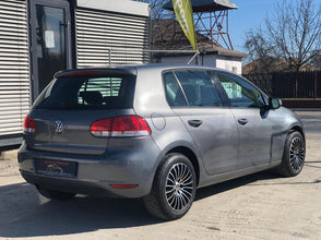 Volkswagen Golf VI Comfortline 1.6 TDI 2011