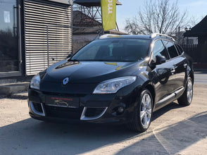 Renault Megane III 1.3 TCE 2010