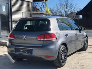 Volkswagen Golf VI Comfortline 1.6 TDI 2011