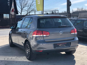 Volkswagen Golf VI Comfortline 1.6 TDI 2011