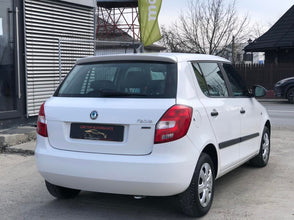 Skoda Fabia Classic  1.2i 2012
