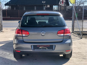 Volkswagen Golf VI Comfortline 1.6 TDI 2011