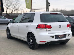 Volkswagen Golf VI Comfortline 1.6 TDI 2010