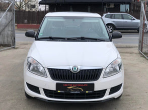 Skoda Fabia Classic  1.2i 2012