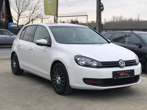 Volkswagen Golf VI Comfortline 1.6 TDI 2010