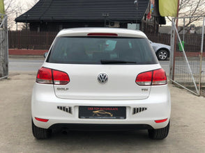 Volkswagen Golf VI Comfortline 1.6 TDI 2010