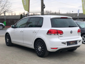 Volkswagen Golf VI Comfortline 1.6 TDI 2010