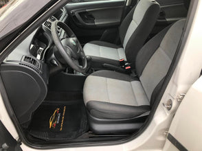 Skoda Fabia Classic  1.2i 2012