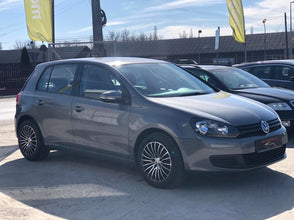 Volkswagen Golf VI Comfortline 1.6 TDI 2011
