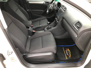 Volkswagen Golf VI Comfortline 1.6 TDI 2010