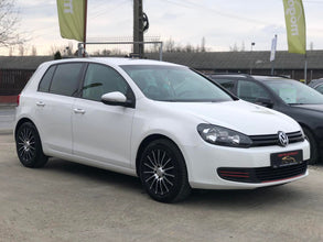 Volkswagen Golf VI Comfortline 1.6 TDI 2010