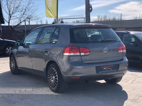 Volkswagen Golf VI Comfortline 1.6 TDI 2011