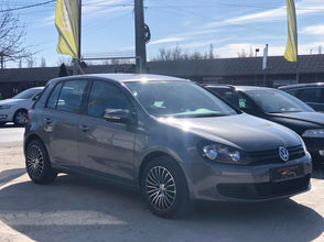 Volkswagen Golf VI Comfortline 1.6 TDI 2011