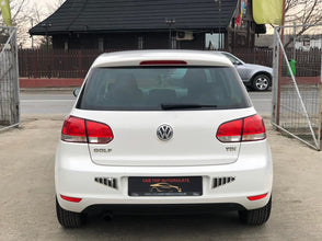 Volkswagen Golf VI Comfortline 1.6 TDI 2010