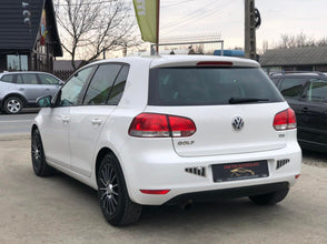 Volkswagen Golf VI Comfortline 1.6 TDI 2010