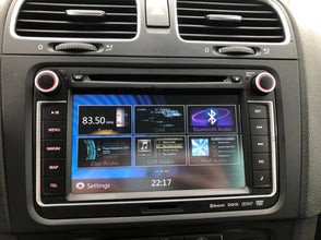 Volkswagen Golf VI Comfortline 1.6 TDI 2010