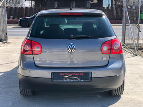 Volkswagen Golf V 1.9 TDI 2008