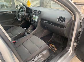 Volkswagen Golf VI HighLine 1.4 MPI 2010