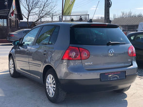 Volkswagen Golf V 1.4 TSI 2008