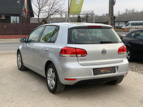 Volkswagen Golf VI HighLine 1.4 MPI 2010