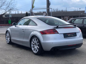AUDI TT 2.0 TFSI 2009