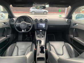 AUDI TT 2.0 TFSI 2009