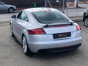 AUDI TT 2.0 TFSI 2009