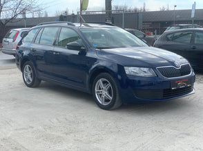 Skoda Octavia 1.6 TDI 2015