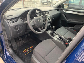 Skoda Octavia 1.6 TDI 2015