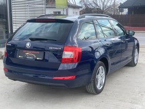 Skoda Octavia 1.6 TDI 2015