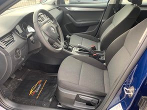Skoda Octavia 1.6 TDI 2015