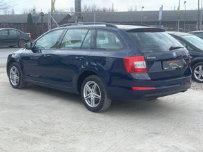 Skoda Octavia 1.6 TDI 2015