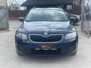 Skoda Octavia 1.6 TDI 2015