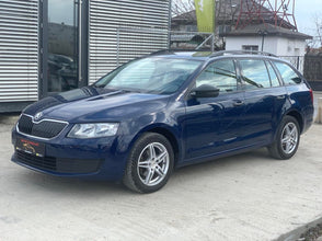 Skoda Octavia 1.6 TDI 2015