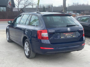 Skoda Octavia 1.6 TDI 2015